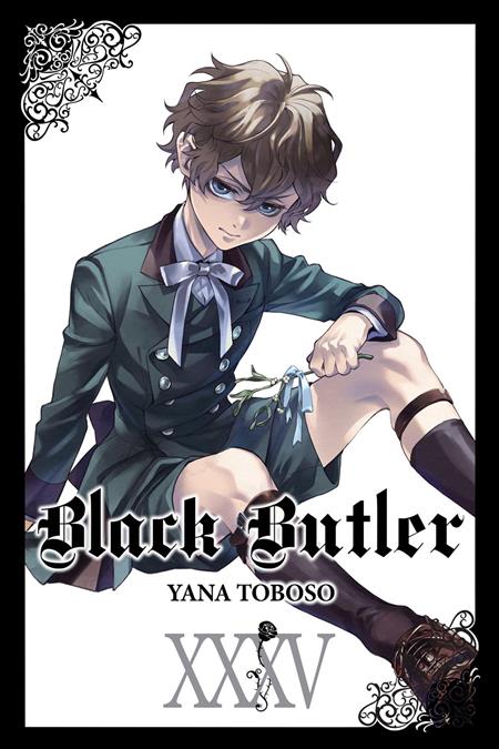 Black Butler  | TPB Vol 35
