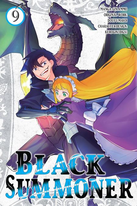 Black Summoner  | TPB Vol 09 - Graphic Novels - Image - Pop Weasel