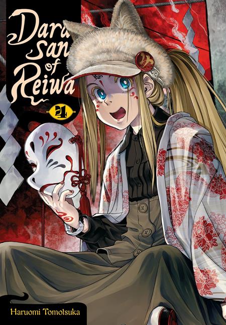 Dara-san Of Reiwa  | TPB Vol 04 - Graphic Novels - Image - Pop Weasel