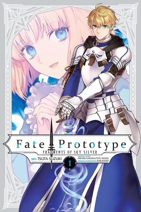 Fate Prototype Fragments Of Sky Silver  | TPB Vol 01 - Graphic Novels - Image - Pop Weasel