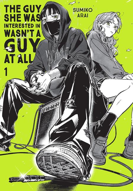 Guy She Was Interested In Wasnt A Guy At All  | TPB Vol 01