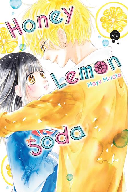 Honey Lemon Soda  | TPB Vol 12 - Graphic Novels - Image - Pop Weasel