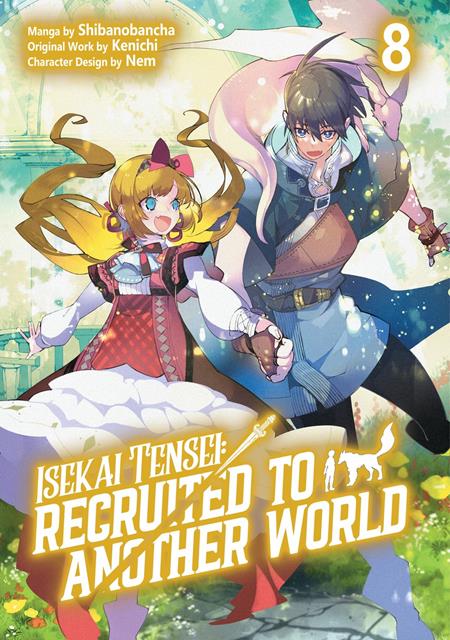 Isekai Tensei Recruited To Another World  | TPB Vol 08