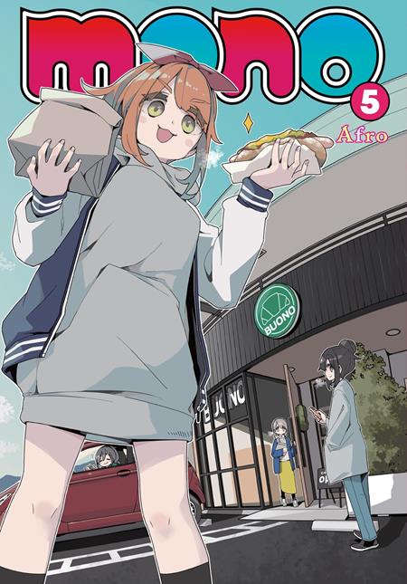 Mono  | TPB Vol 05
