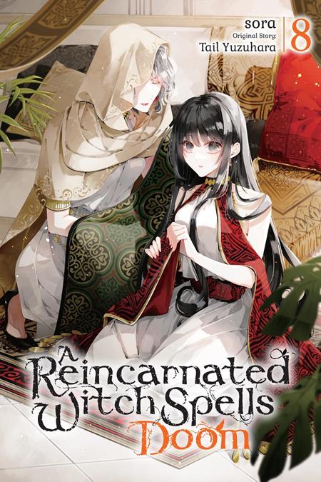 Reincarnated Witch Spells Doom  | TPB Vol 08