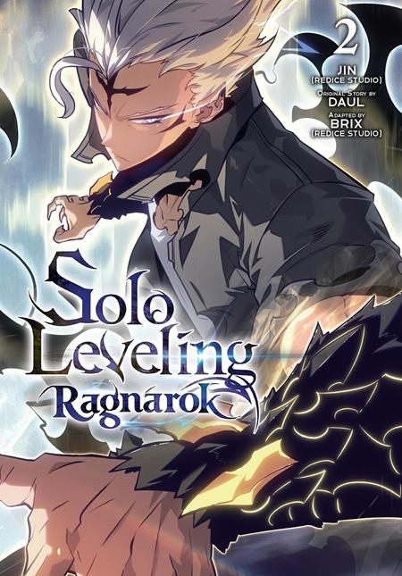 Solo Leveling Ragnarok  | TPB Vol 02 - Graphic Novels - Image - Pop Weasel