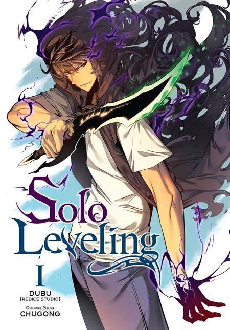 Solo Leveling  | TPB Vol 01 - Graphic Novels - Image - Pop Weasel