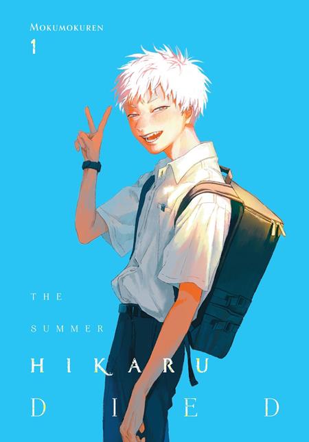 Summer Hikaru Died  | TPB Vol 01 - Graphic Novels - Image - Pop Weasel