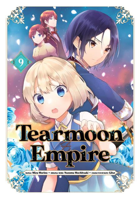 Tearmoon Empire  | TPB Vol 09