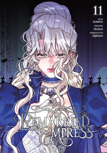 The Remarried Empress  | TPB Vol 11 - Graphic Novels - Image - Pop Weasel