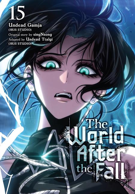 The World After The Fall  | TPB Vol 15