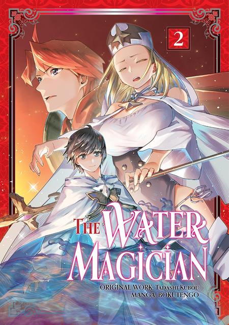 Water Magician  | TPB Vol 02 - Graphic Novels - Image - Pop Weasel