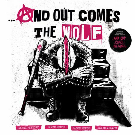 And Out Comes The Wolf  | Hardcover - Graphic Novels - Image - Pop Weasel