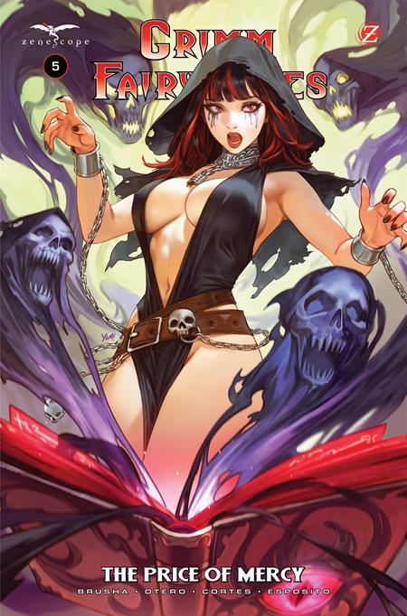 Grimm Fairy Tales Vol 3 - Comics - Image - Pop Weasel