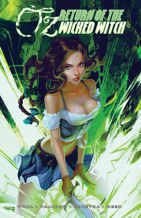 Oz Return Of The Wicked Witch  | TPB