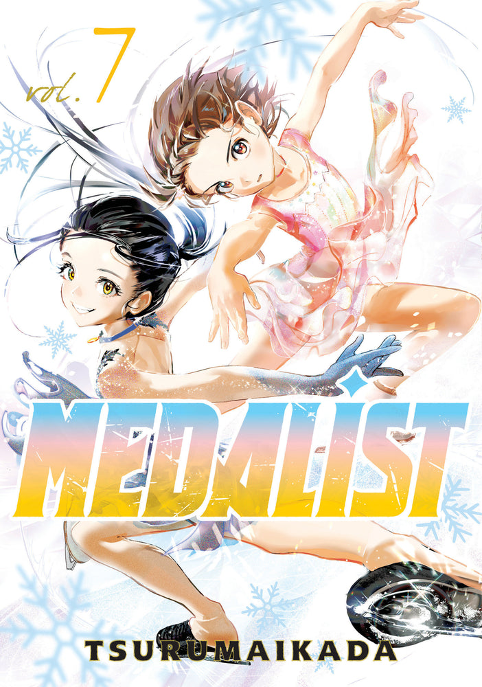 Medalist 7 image - Manga - Image - Pop Weasel