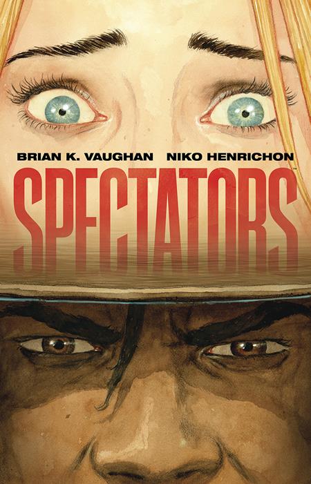 Spectators  | Hardcover - Image - Graphic Novels - Image - Pop Weasel