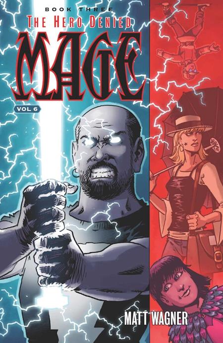 Mage  | TPB Vol 06 Hero Denied Book Three (part Two) - Image - Graphic Novels - Image - Pop Weasel