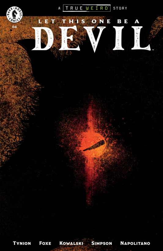 Let This One Be a Devil #4 (CVR A) (Gavin Fullerton) - Image