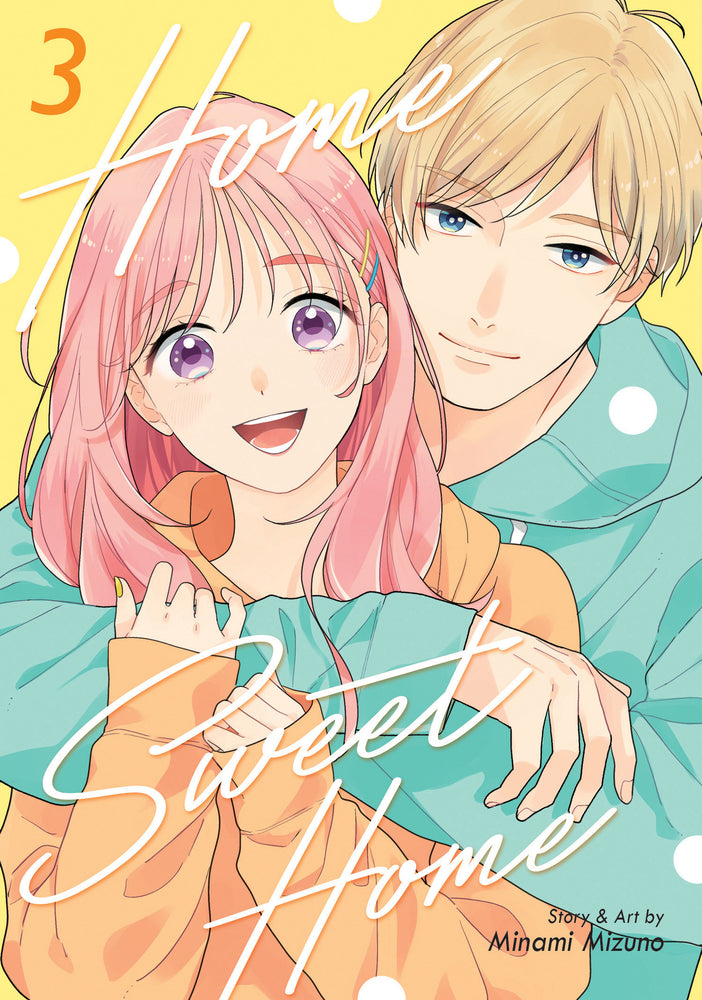 Home Sweet Home Vol. 3 - Image - Manga - Image - Pop Weasel