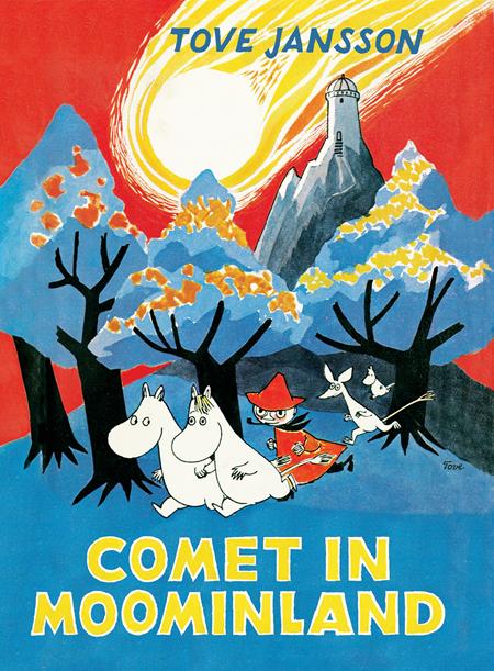 Comet In Moominland  | Hardcover - Image - Graphic Novels - Image - Pop Weasel
