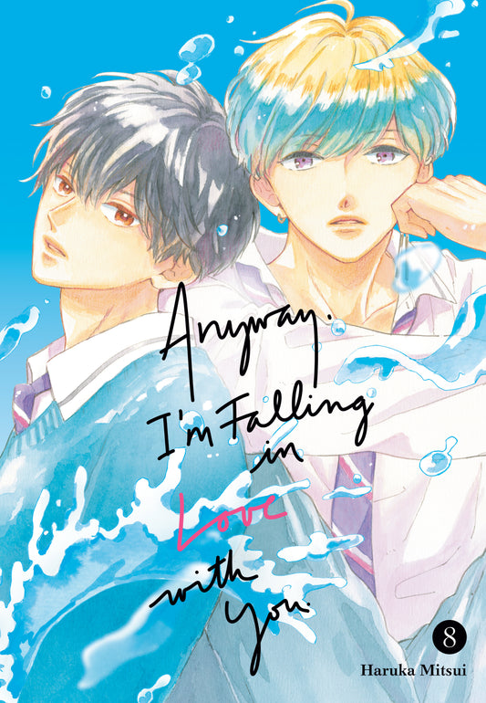 Anyway, I'm Falling In Love With You. 8 - Image