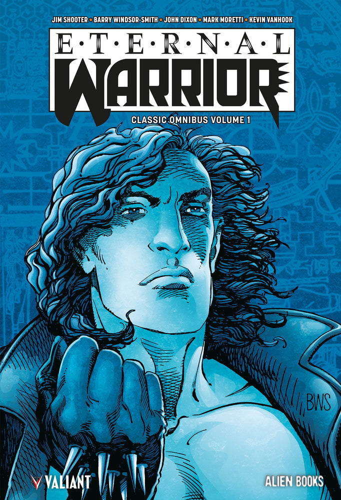 Eternal Warrior Classic Omnibus | Hardcover - Image - Graphic Novels - Image - Pop Weasel