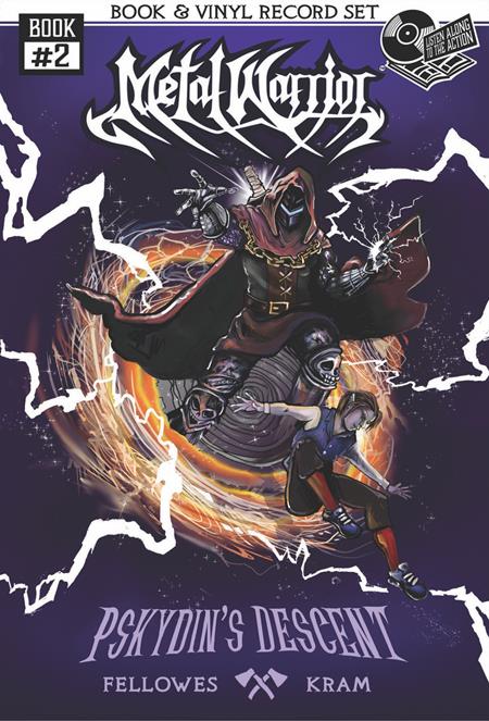 Metal Warrior  | TPB - Graphic Novels - Image - Pop Weasel
