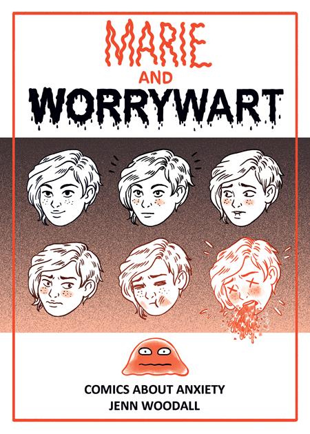 Marie And Worrywart  | One Shot image - Graphic Novels - Image - Pop Weasel