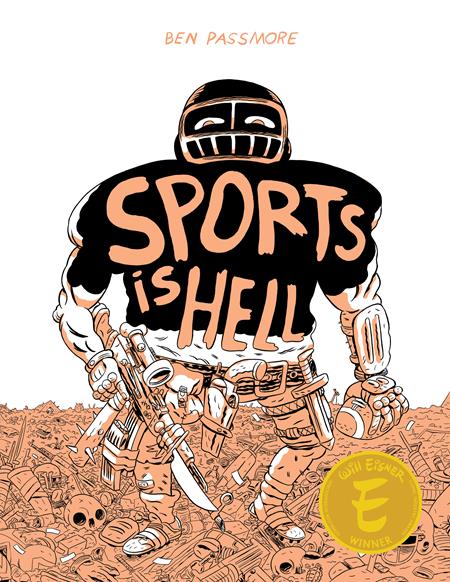 Sports Is Hell Sc image - Comics - Image - Pop Weasel