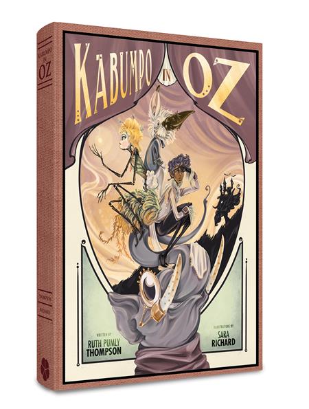 Kabumpo In Oz  | Hardcover image - Graphic Novels - Image - Pop Weasel