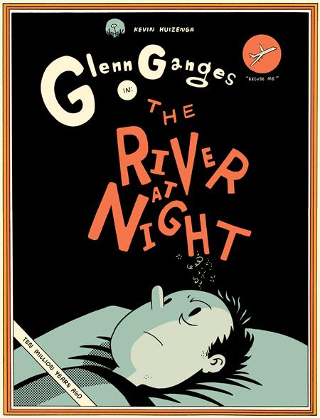 River At Night  | Hardcover image - Graphic Novels - Image - Pop Weasel