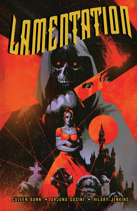 Lamentation  | TPB image