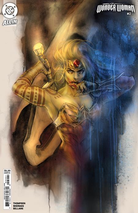 Absolute Wonder Woman - Comics - Image - Pop Weasel