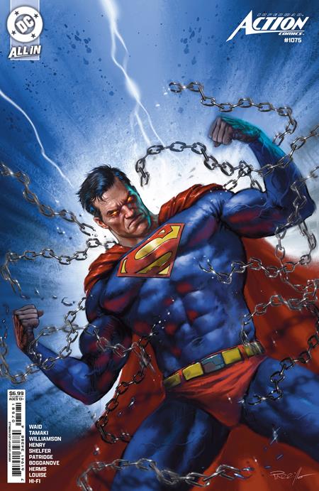 Action Comics - Comics - Image - Pop Weasel