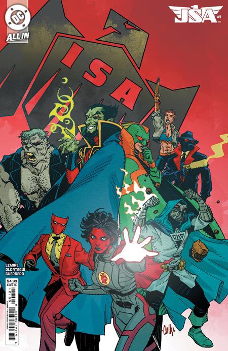 Jsa - Comics - Image - Pop Weasel
