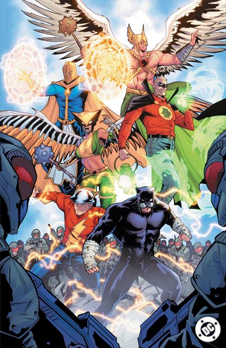 Jsa - Comics - Image - Pop Weasel