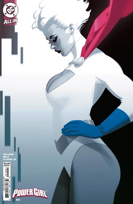 Power Girl - Comics - Image - Pop Weasel