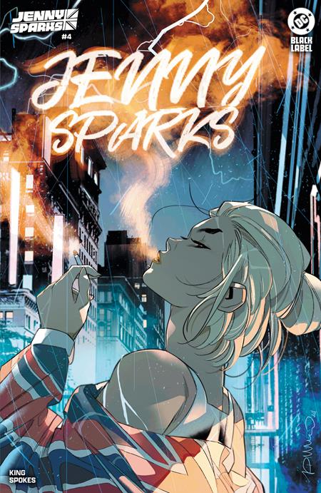 Jenny Sparks - Comics - Image - Pop Weasel