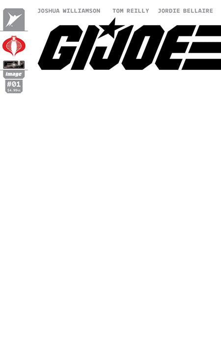 Gi Joe - Comics - Image - Pop Weasel