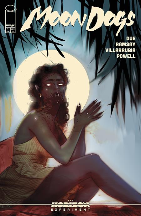 Moon Dogs - Comics - Image - Pop Weasel