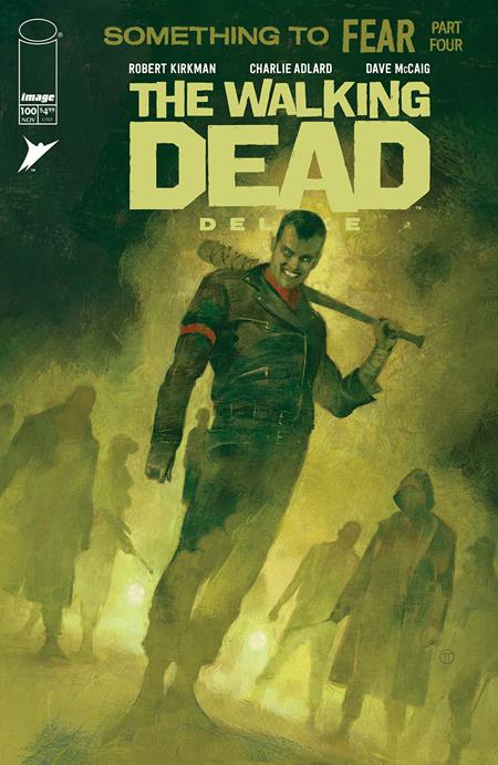 Walking Dead Deluxe - Comics - Image - Pop Weasel
