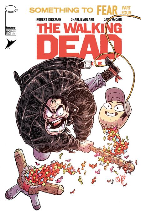 Walking Dead Deluxe - Comics - Image - Pop Weasel