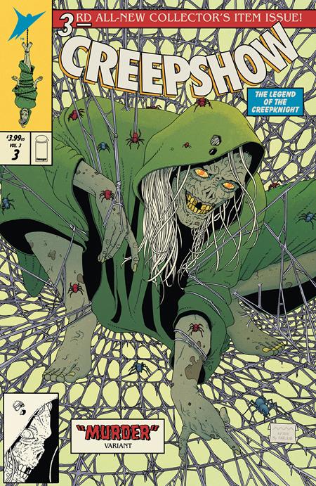 Creepshow Vol 3 - Comics - Image - Pop Weasel