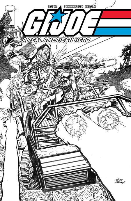 Gi Joe A Real American Hero - Comics - Image - Pop Weasel