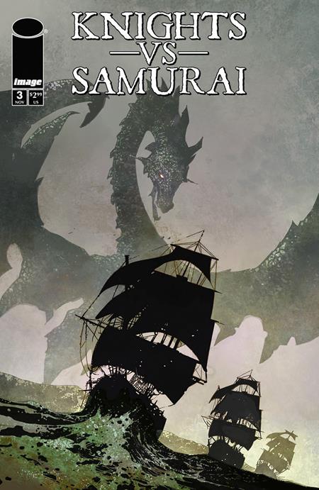 Knights Vs Samurai - Comics - Image - Pop Weasel