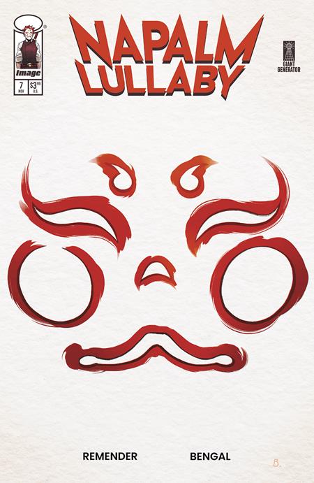 Napalm Lullaby - Comics - Image - Pop Weasel