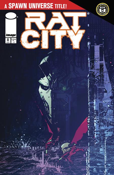 Spawn Rat City - Comics - Image - Pop Weasel