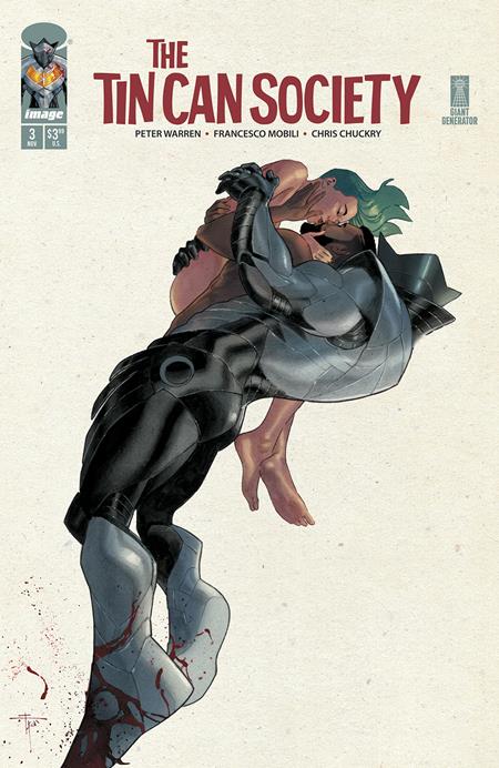 Tin Can Society - Comics - Image - Pop Weasel