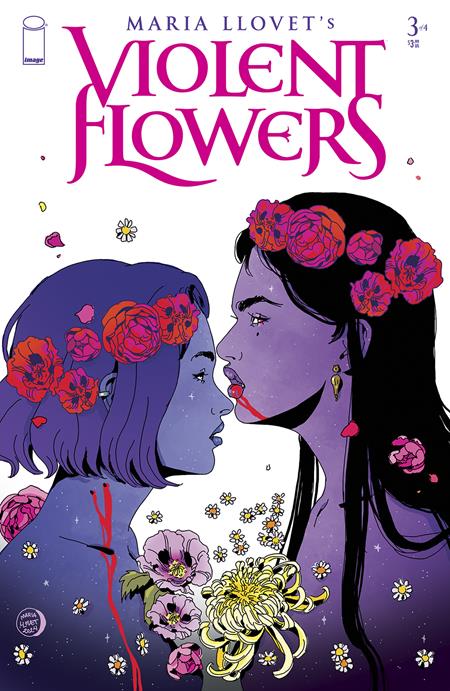 Violent Flowers - Comics - Image - Pop Weasel